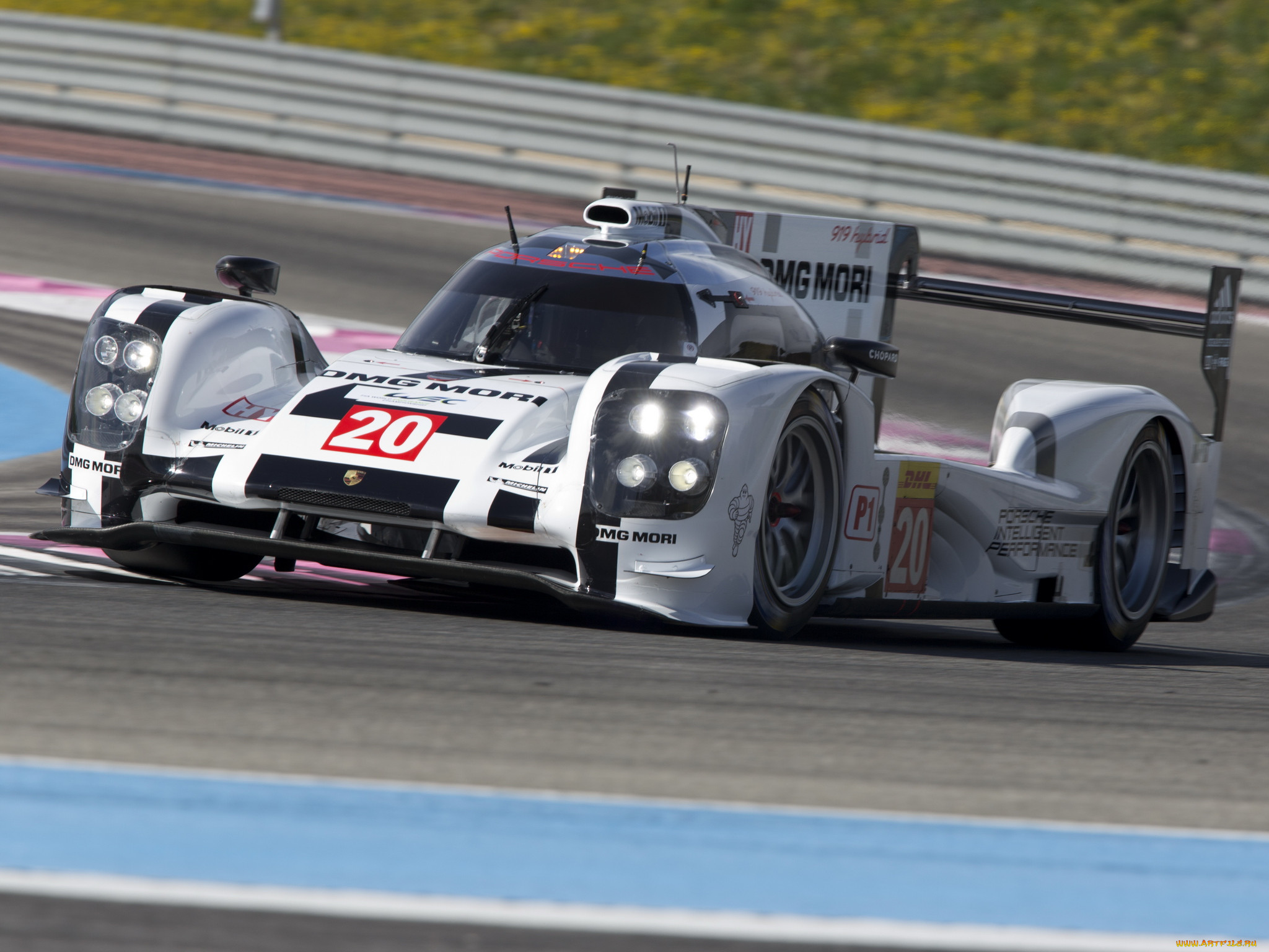 , , porsche, 2014, hybrid, 919